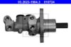 ATE 03.2023-1904.3 Brake Master Cylinder